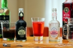 Non-alcoholic cocktails and sodas - Fetimans Cola and Rose Lemonade